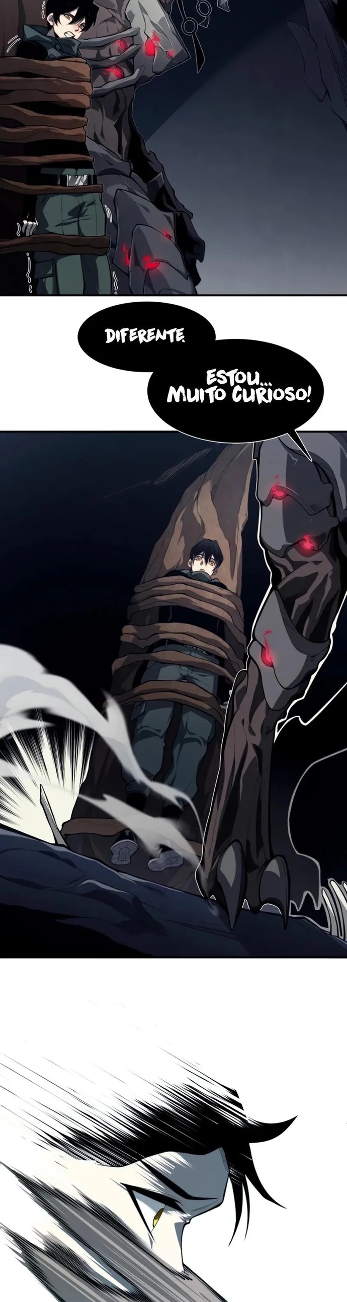 Read Evolução Demoníaca PT-BR Manga Online