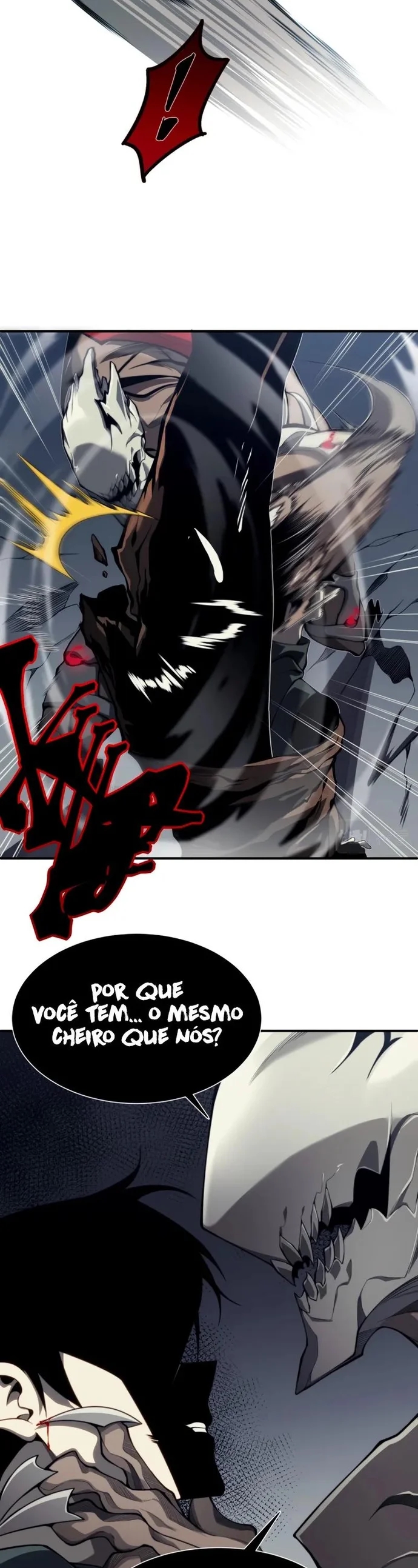 Read Evolução Demoníaca PT-BR Manga Online