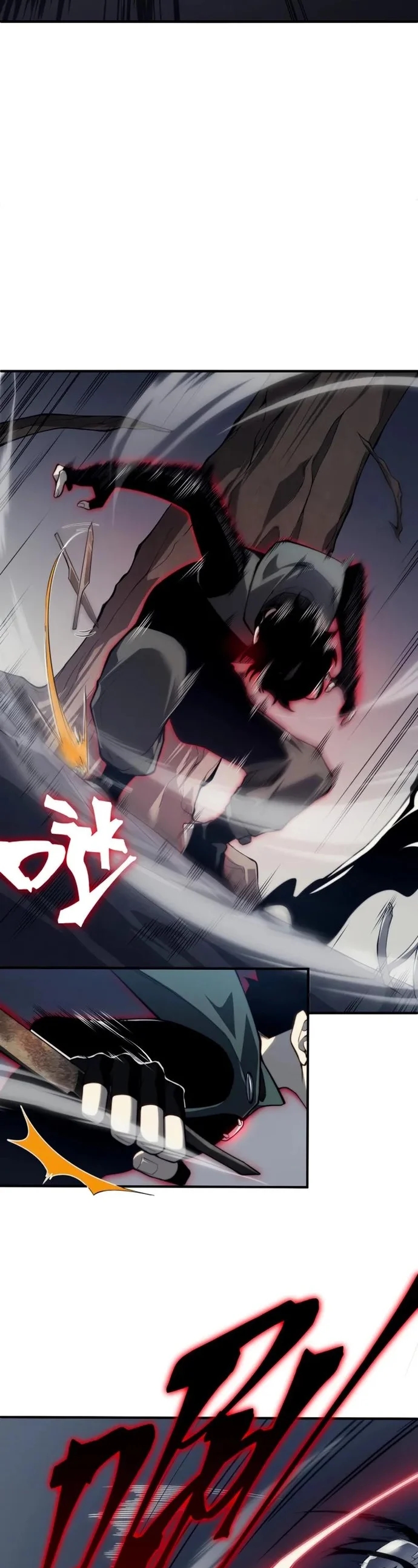 Read Evolução Demoníaca PT-BR Manga Online