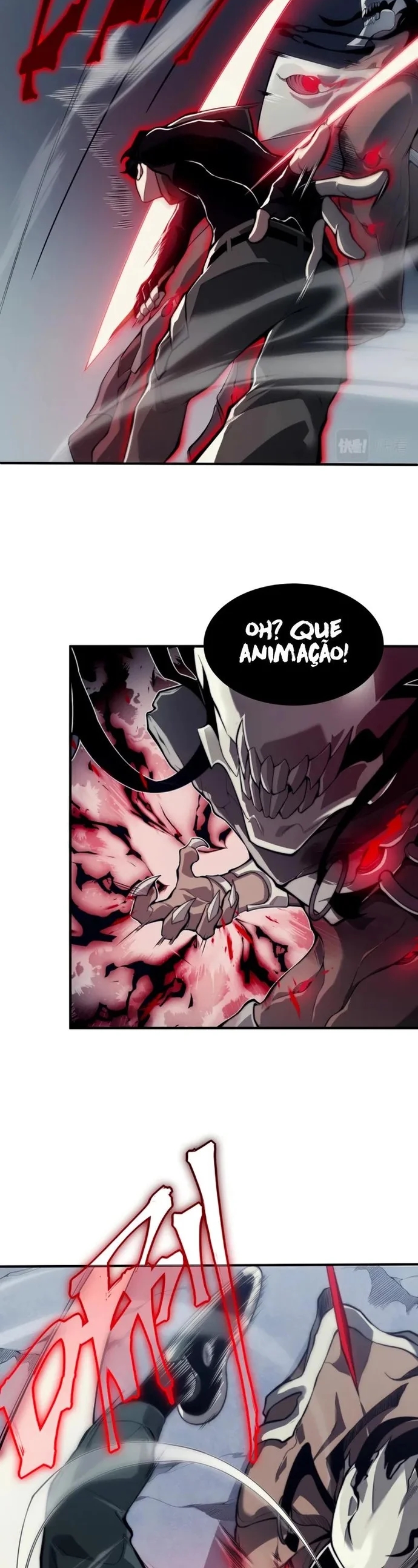Read Evolução Demoníaca PT-BR Manga Online