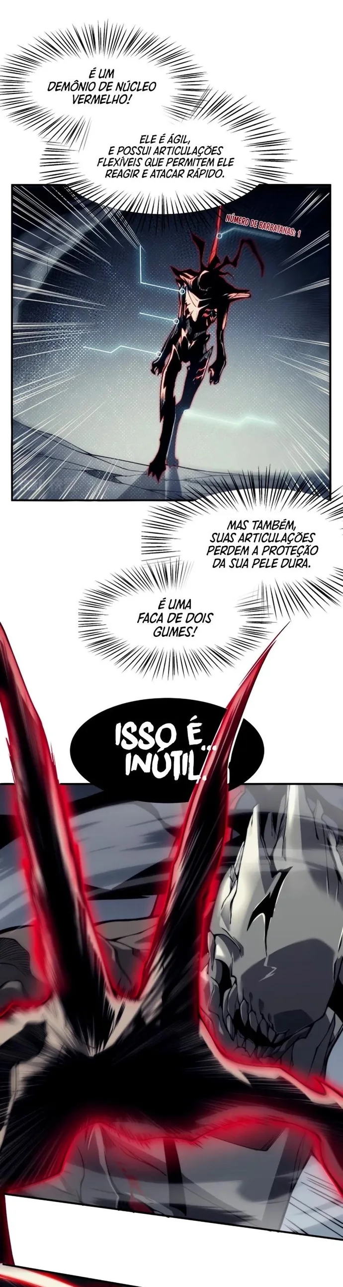 Read Evolução Demoníaca PT-BR Manga Online