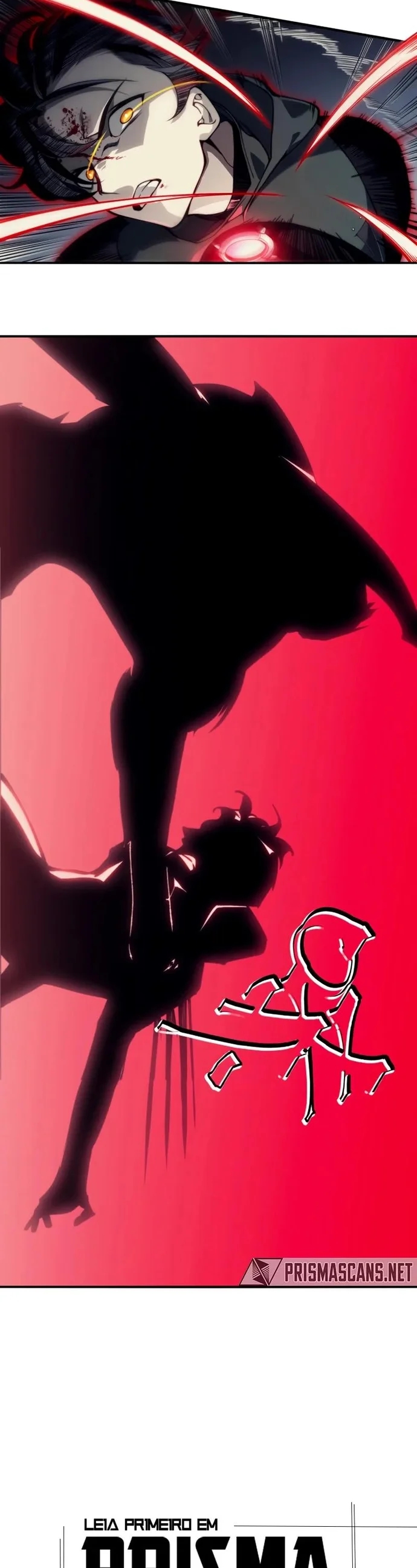 Read Evolução Demoníaca PT-BR Manga Online
