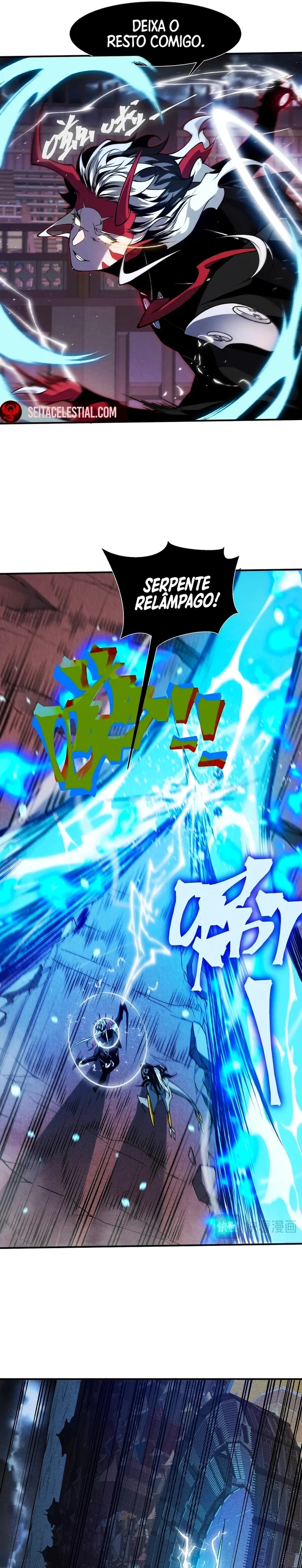 Read Evolução Demoníaca PT-BR Manga Online
