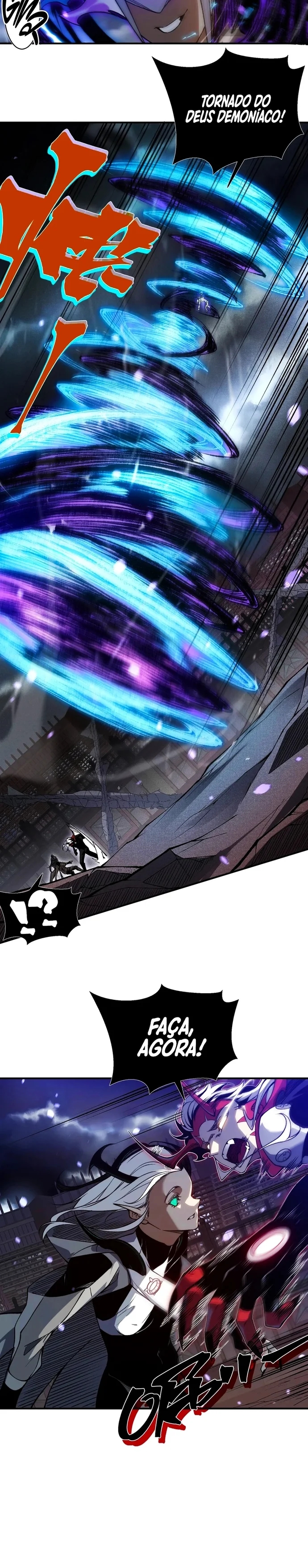 Read Evolução Demoníaca PT-BR Manga Online