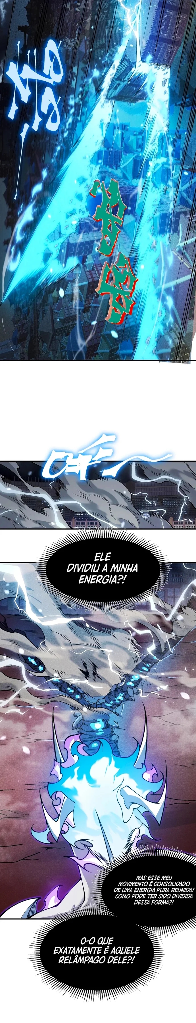Read Evolução Demoníaca PT-BR Manga Online