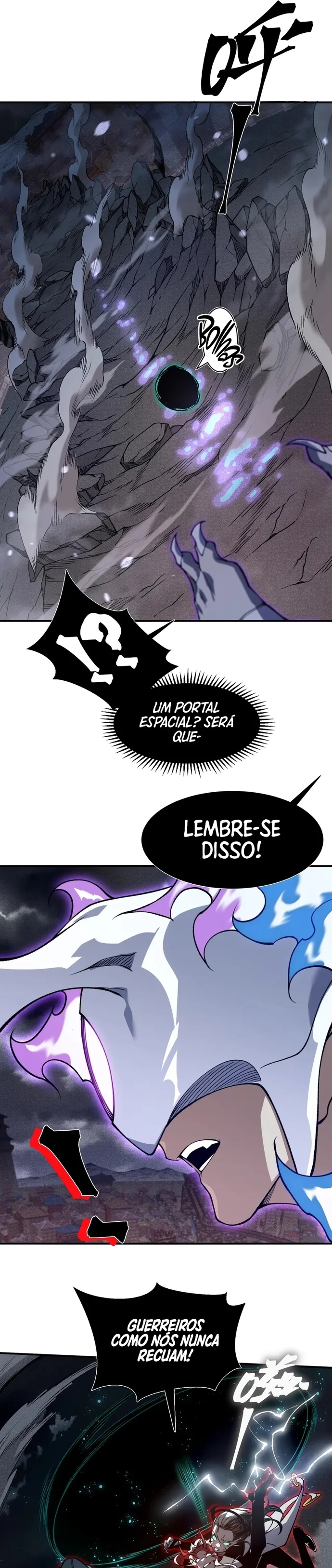 Read Evolução Demoníaca PT-BR Manga Online