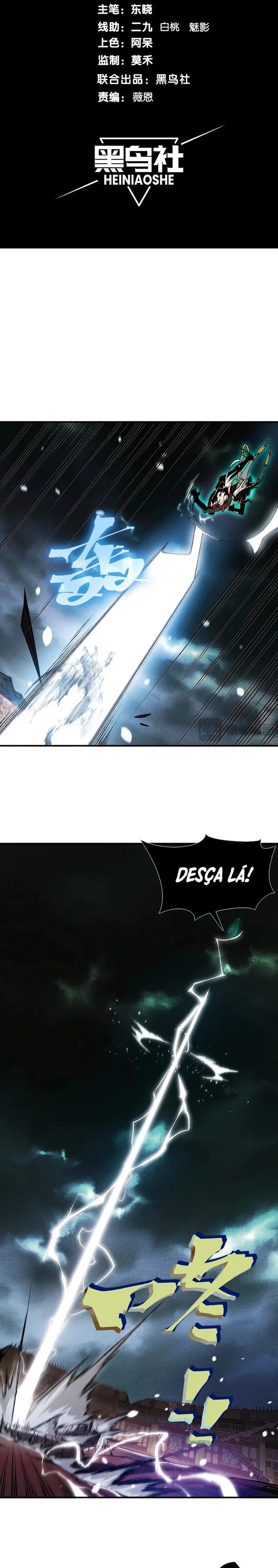 Read Evolução Demoníaca PT-BR Manga Online