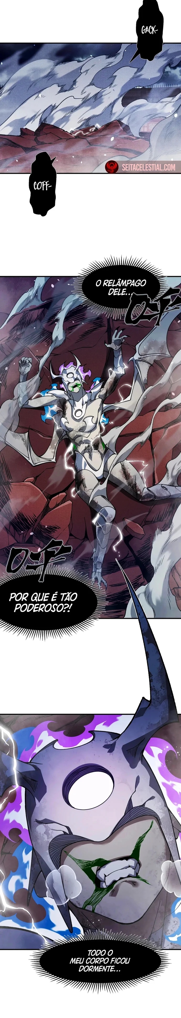 Read Evolução Demoníaca PT-BR Manga Online
