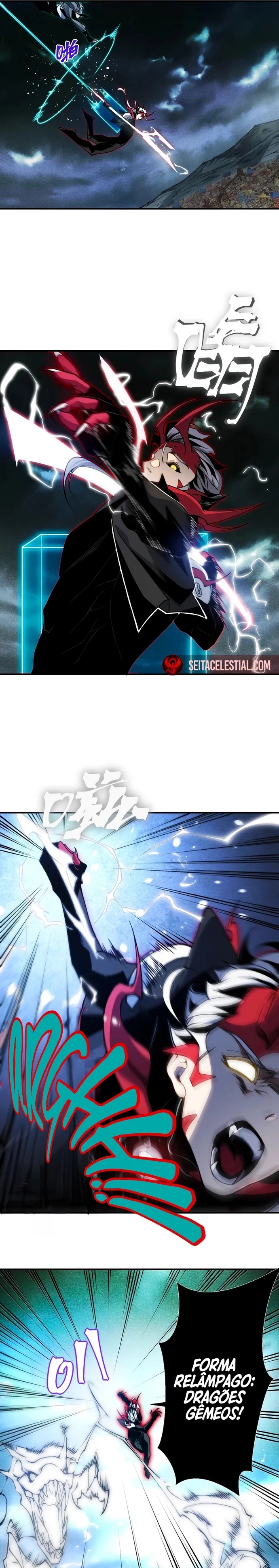 Read Evolução Demoníaca PT-BR Manga Online