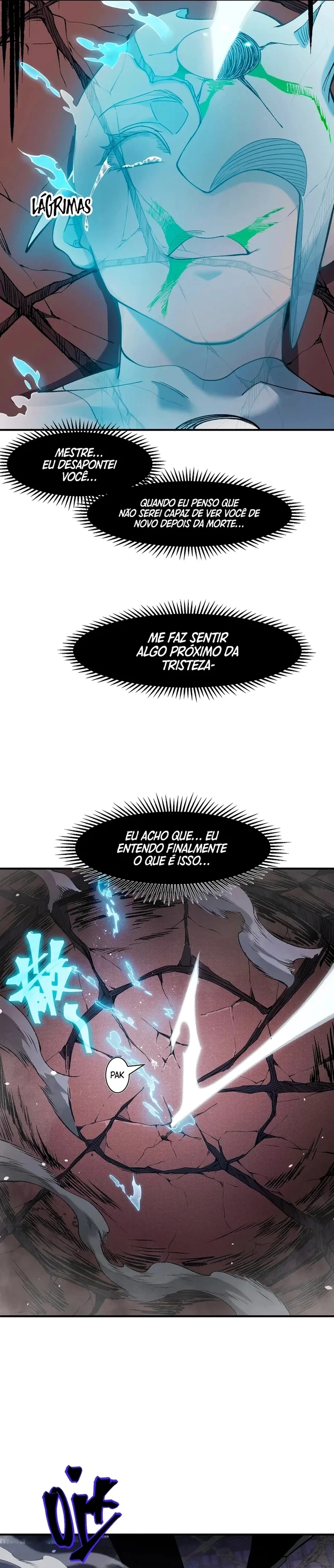 Read Evolução Demoníaca PT-BR Manga Online