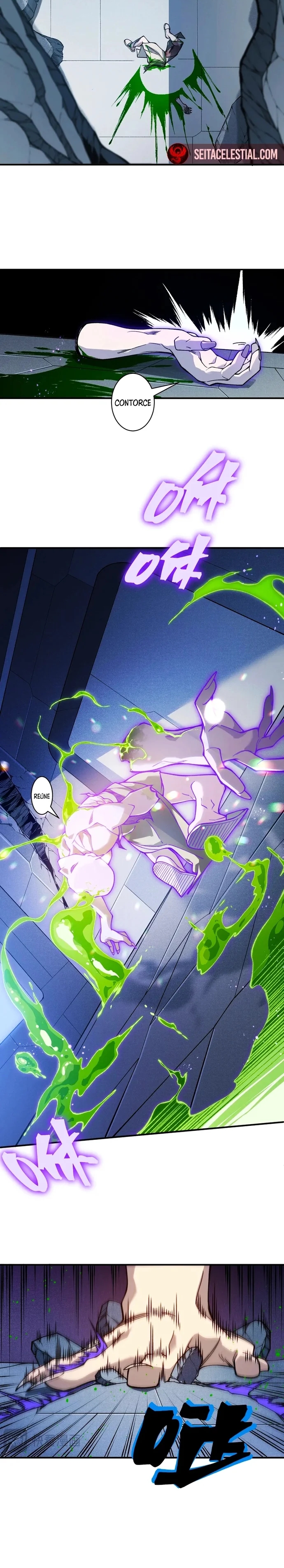 Read Evolução Demoníaca PT-BR Manga Online