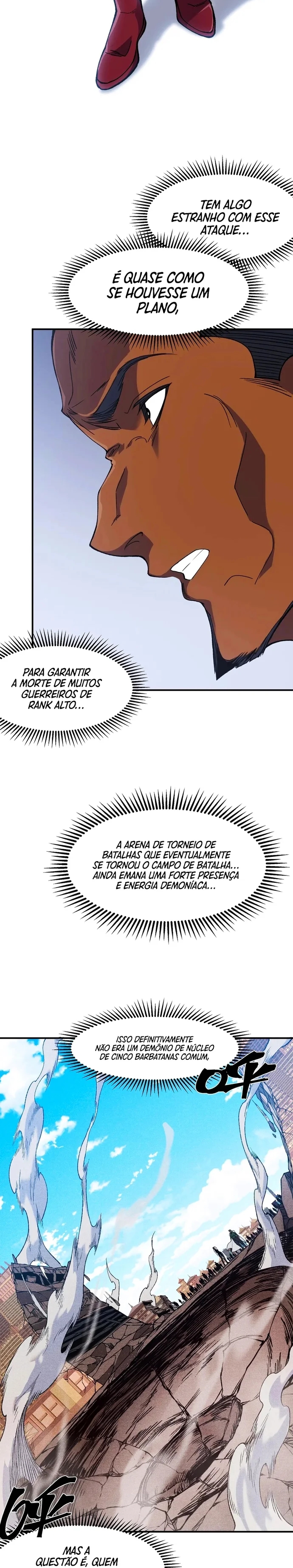 Read Evolução Demoníaca PT-BR Manga Online
