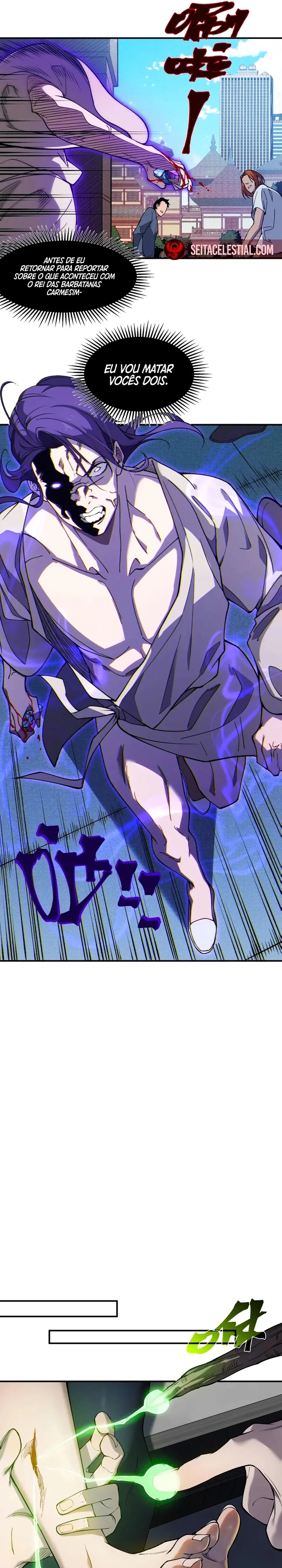Read Evolução Demoníaca PT-BR Manga Online