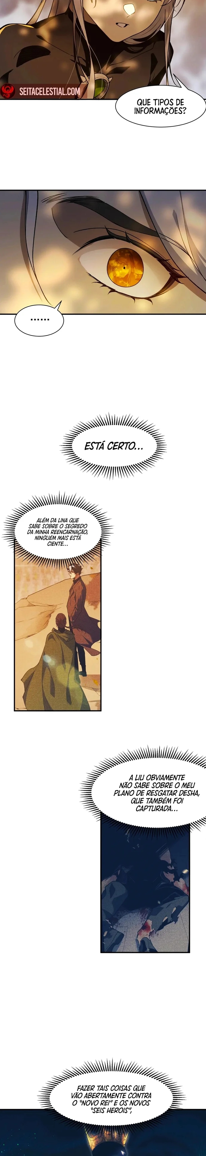 Read Evolução Demoníaca PT-BR Manga Online