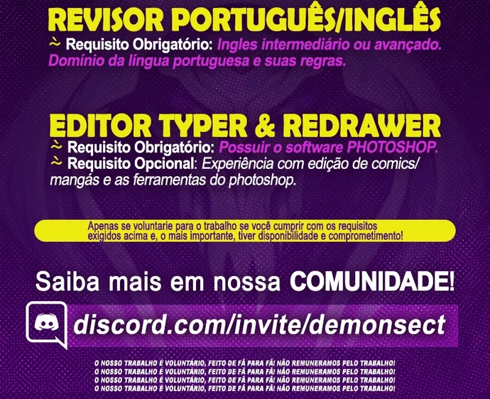 Read Evolução Demoníaca PT-BR Manga Online
