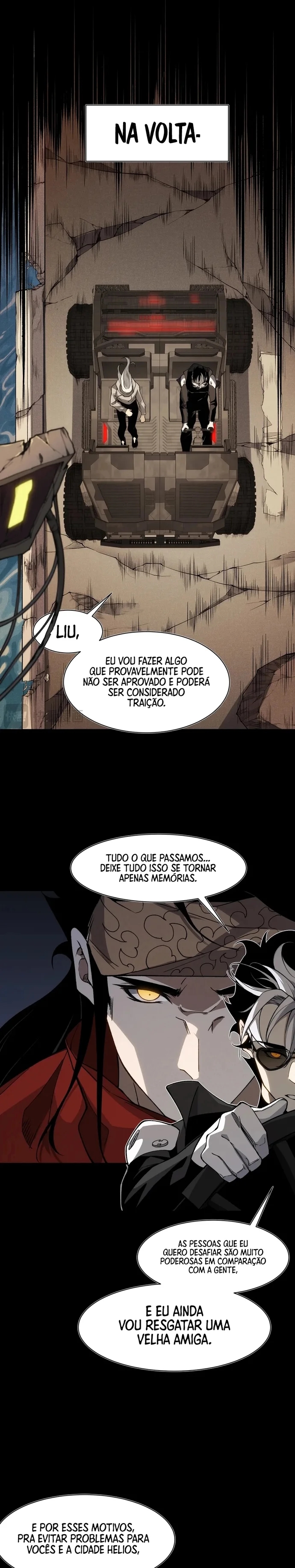 Read Evolução Demoníaca PT-BR Manga Online