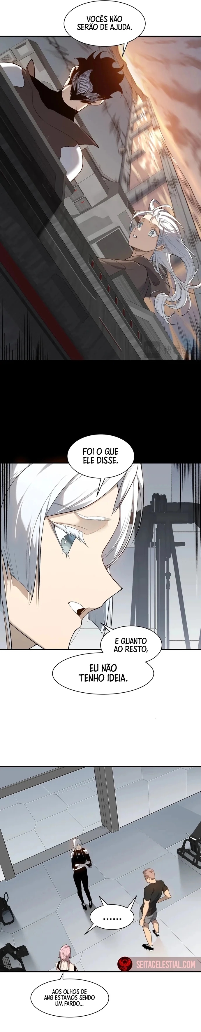 Read Evolução Demoníaca PT-BR Manga Online