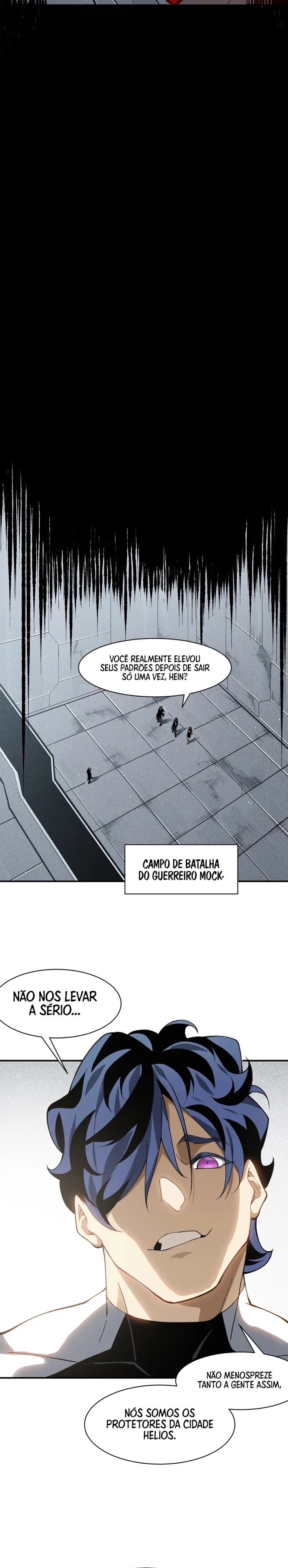 Read Evolução Demoníaca PT-BR Manga Online