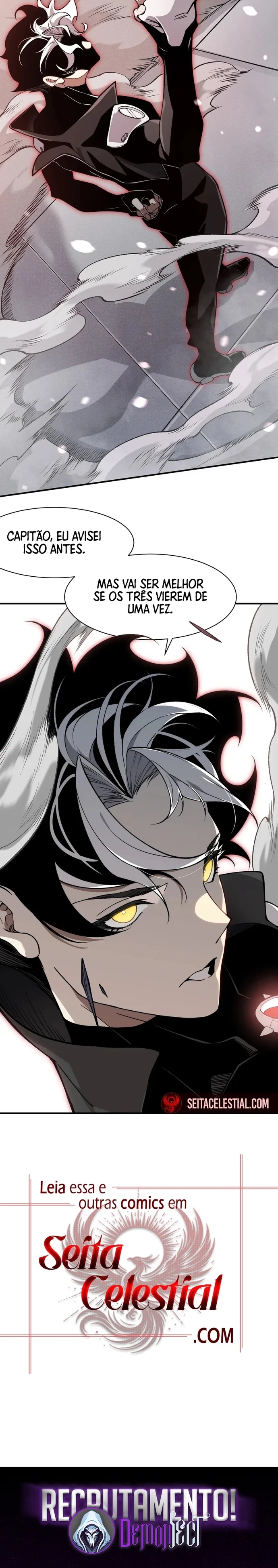 Read Evolução Demoníaca PT-BR Manga Online