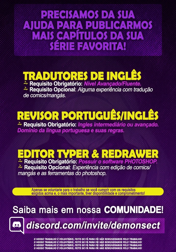Read Evolução Demoníaca PT-BR Manga Online