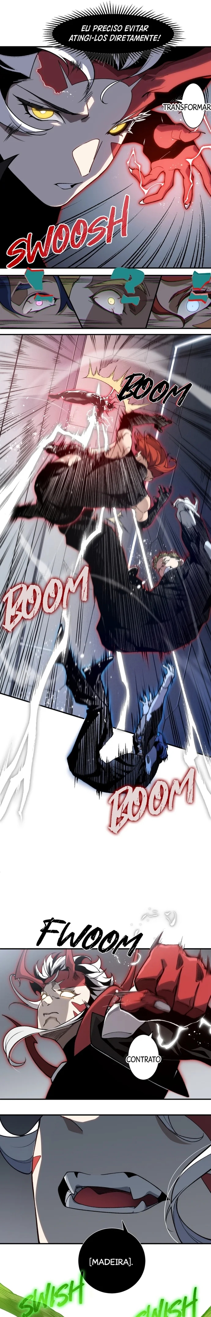 Read Evolução Demoníaca PT-BR Manga Online