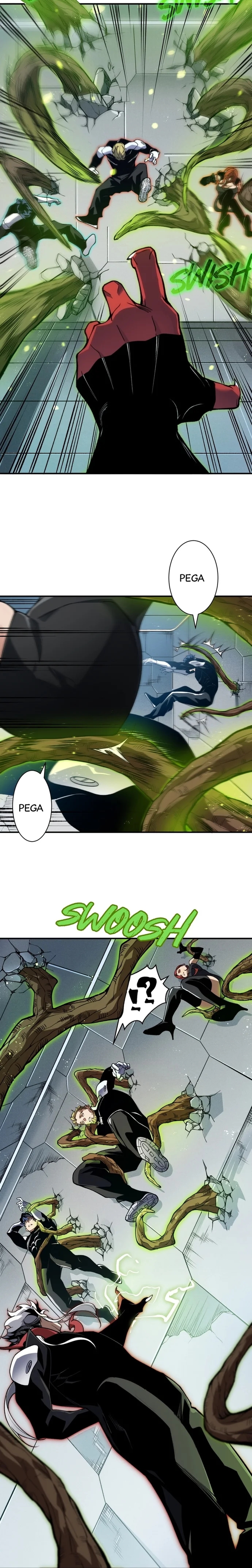 Read Evolução Demoníaca PT-BR Manga Online