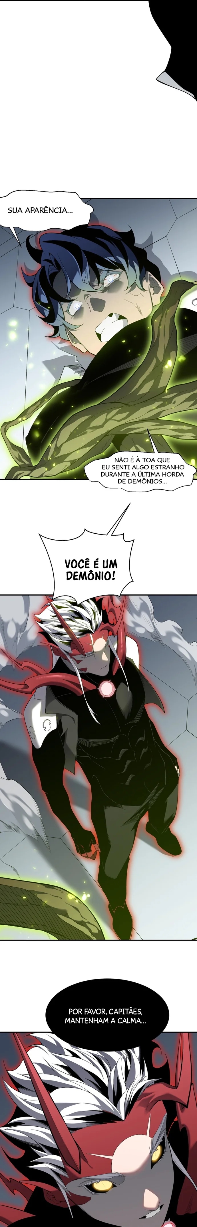 Read Evolução Demoníaca PT-BR Manga Online