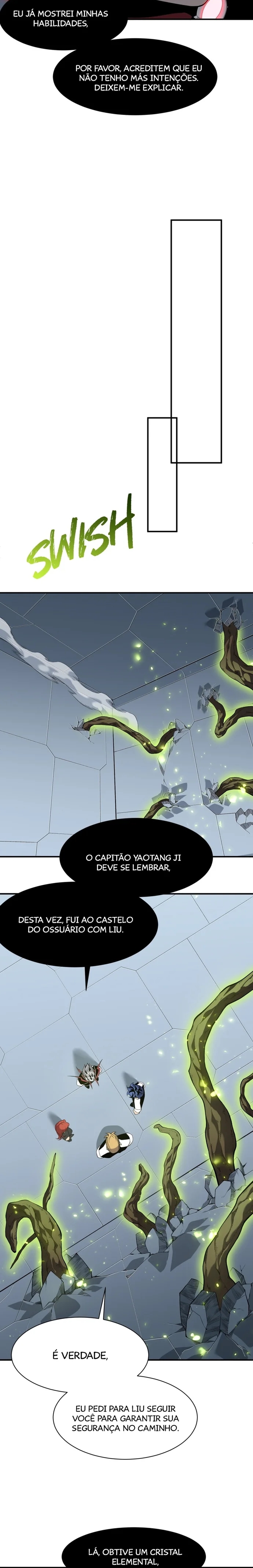 Read Evolução Demoníaca PT-BR Manga Online