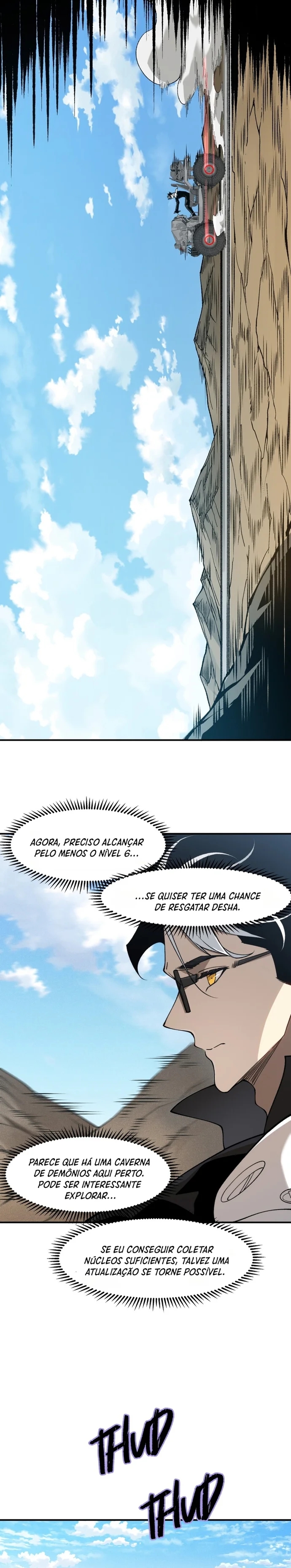 Read Evolução Demoníaca PT-BR Manga Online