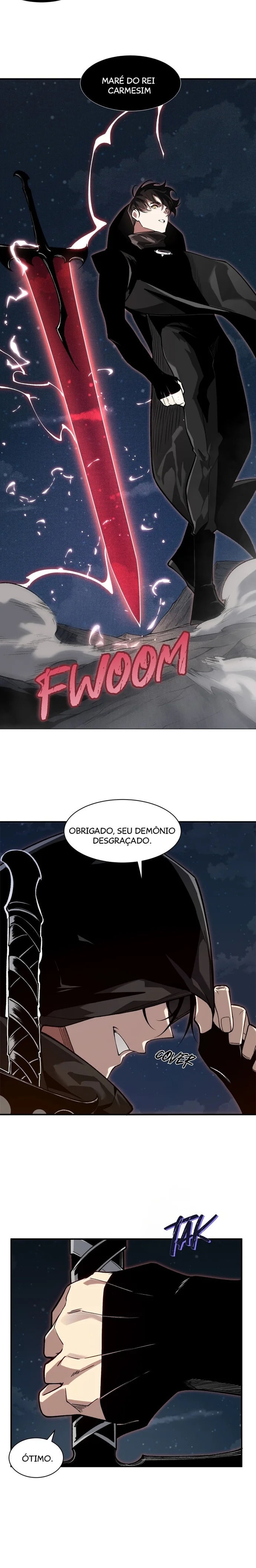 Read Evolução Demoníaca PT-BR Manga Online