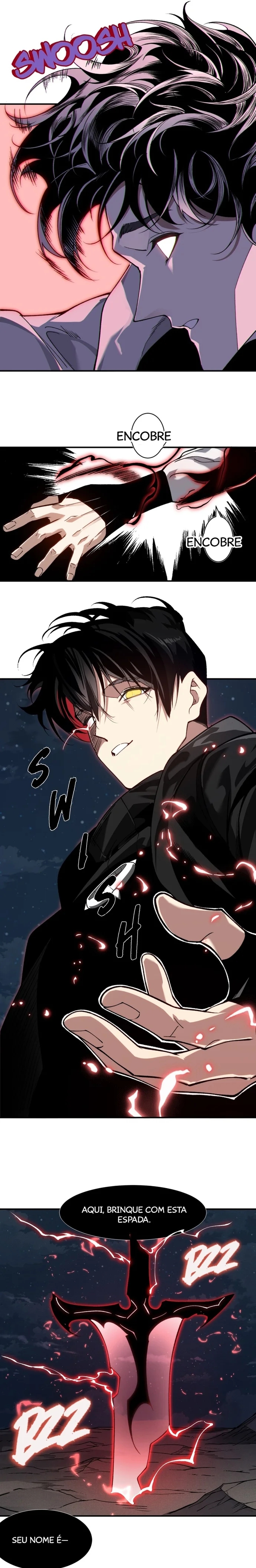 Read Evolução Demoníaca PT-BR Manga Online