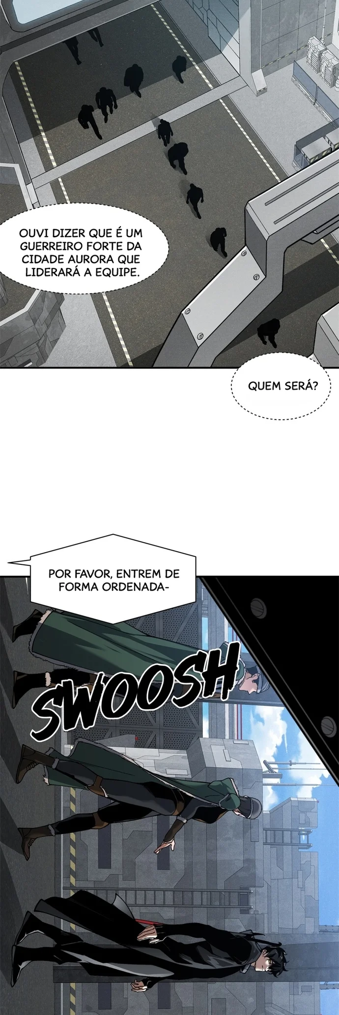 Read Evolução Demoníaca PT-BR Manga Online