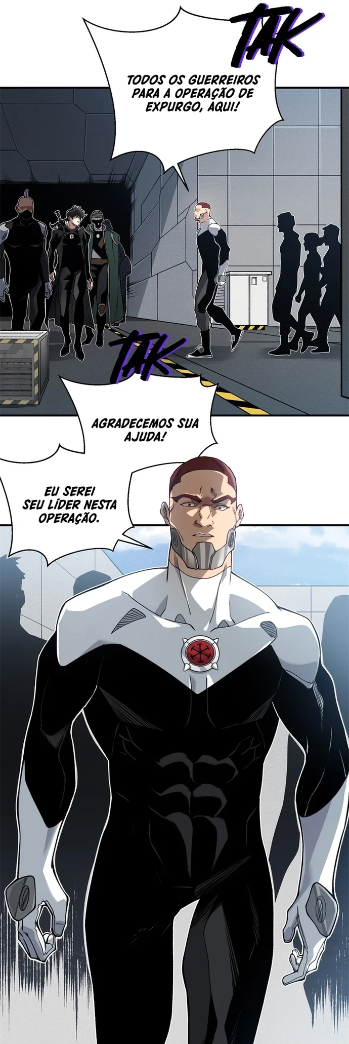 Read Evolução Demoníaca PT-BR Manga Online