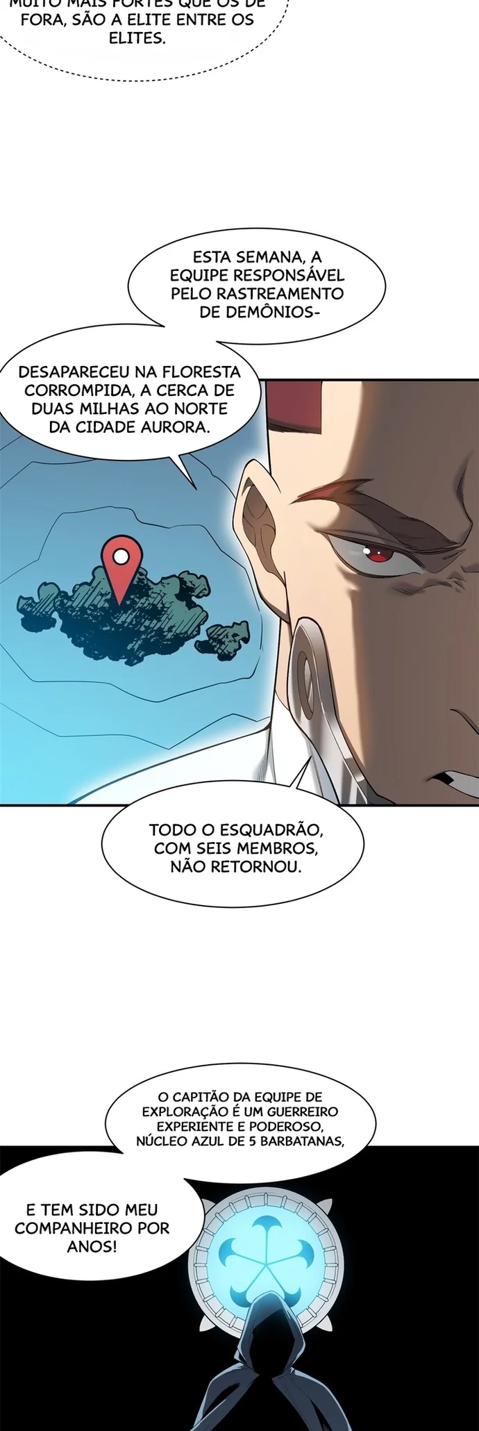 Read Evolução Demoníaca PT-BR Manga Online
