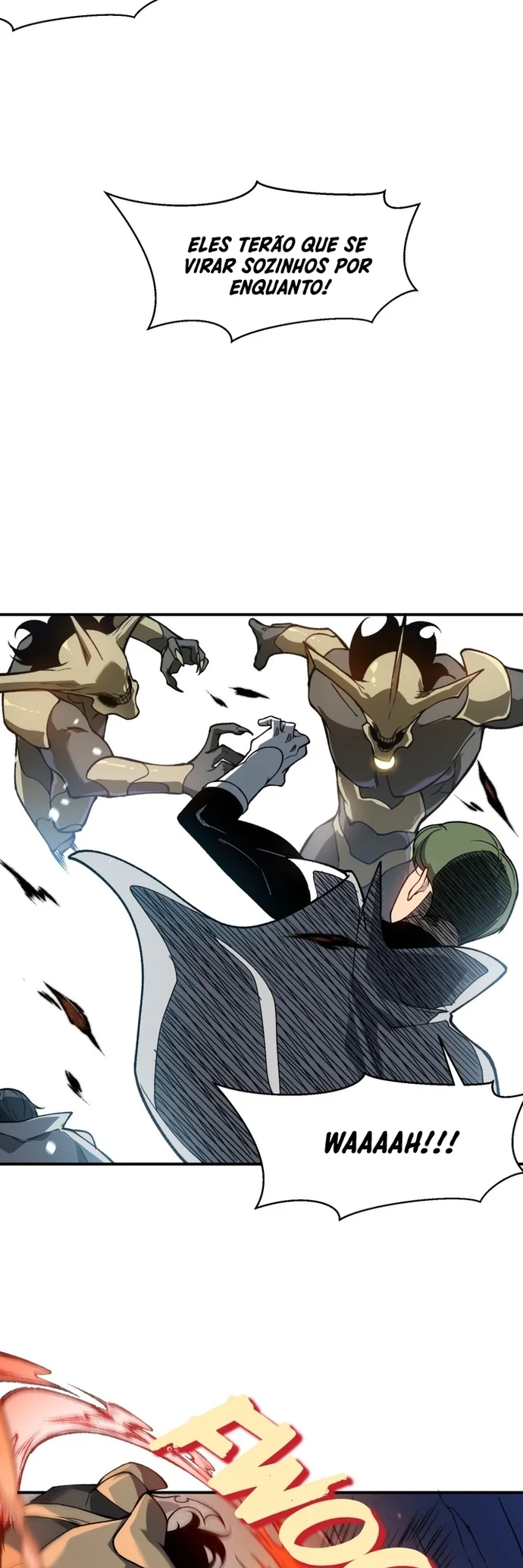 Read Evolução Demoníaca PT-BR Manga Online