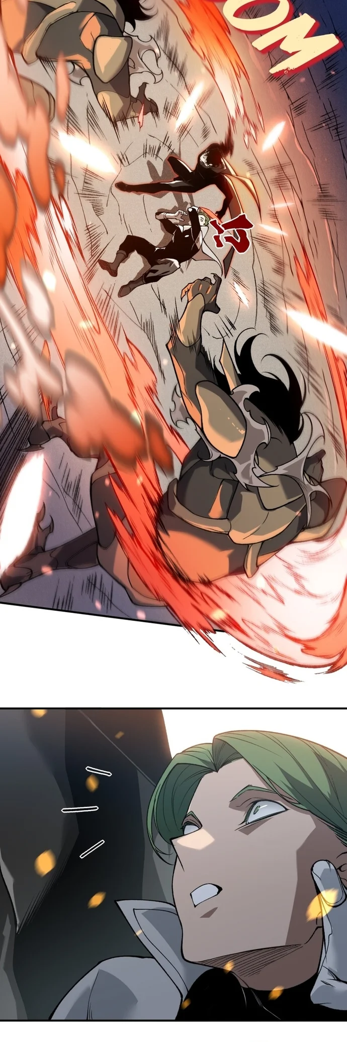 Read Evolução Demoníaca PT-BR Manga Online