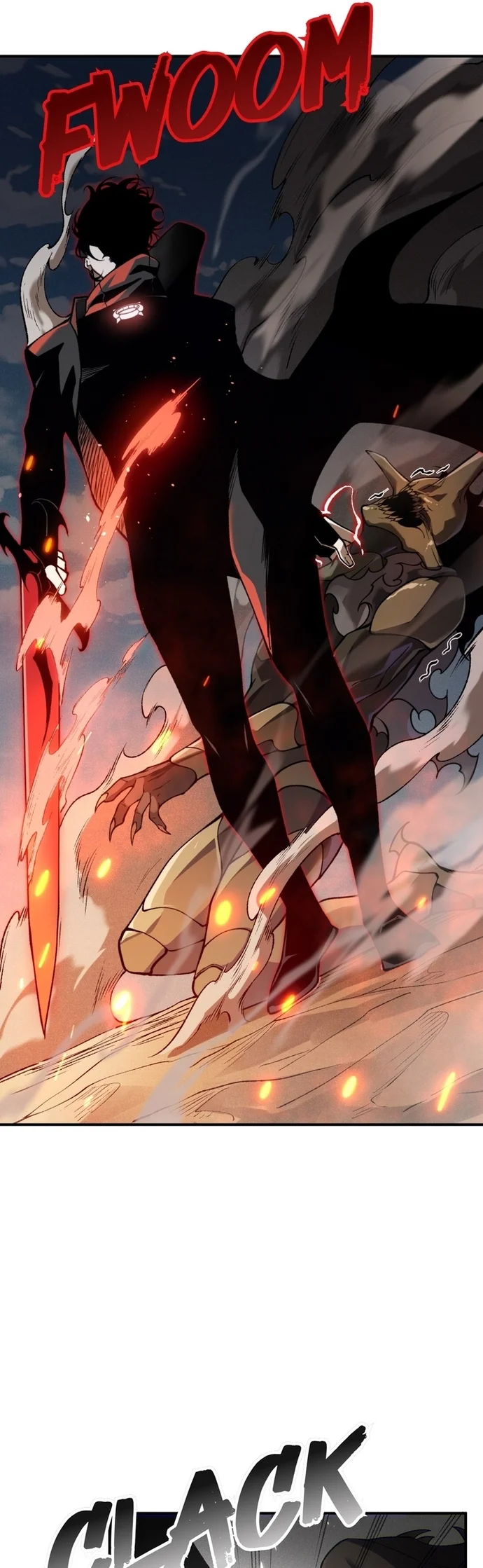 Read Evolução Demoníaca PT-BR Manga Online