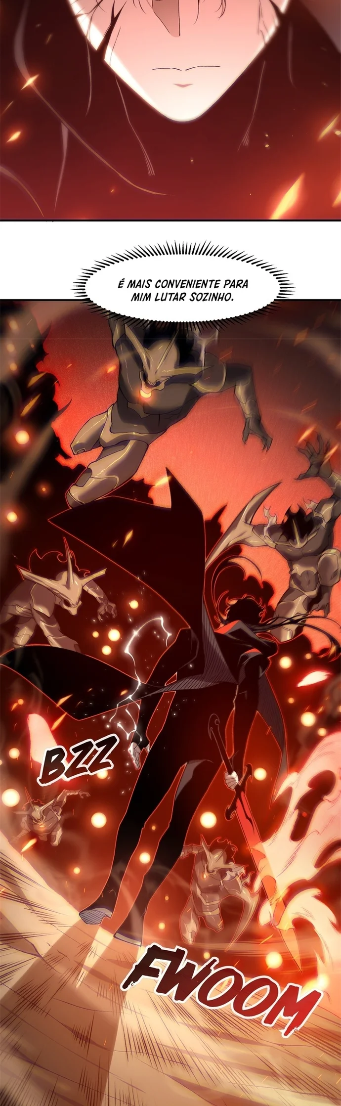 Read Evolução Demoníaca PT-BR Manga Online