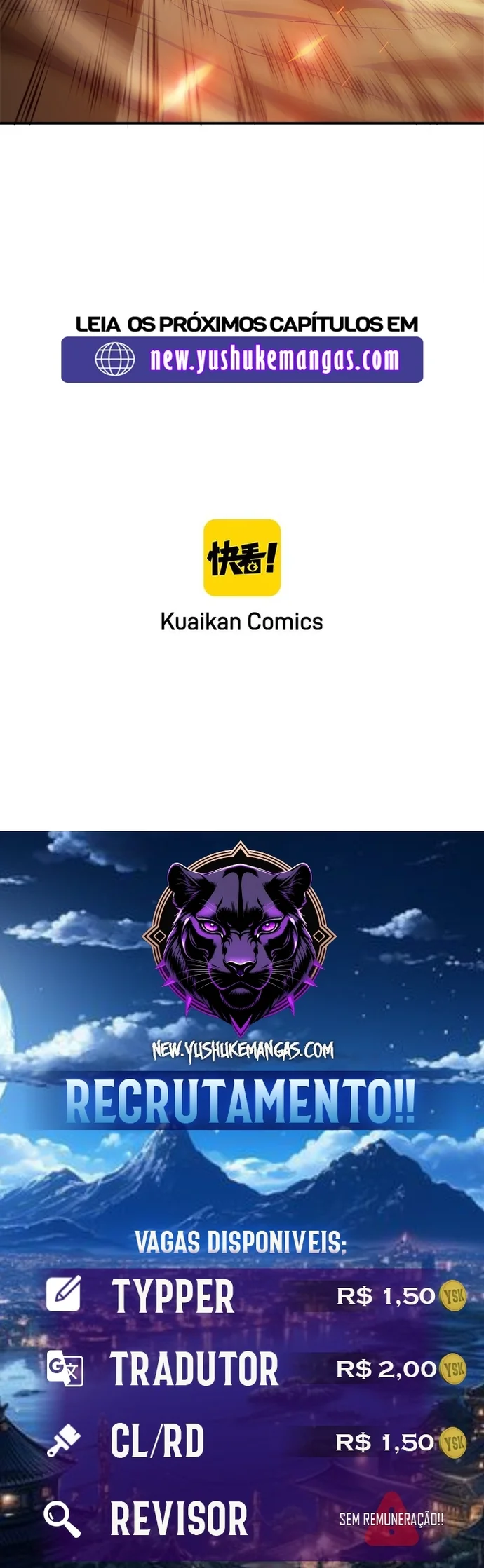 Read Evolução Demoníaca PT-BR Manga Online
