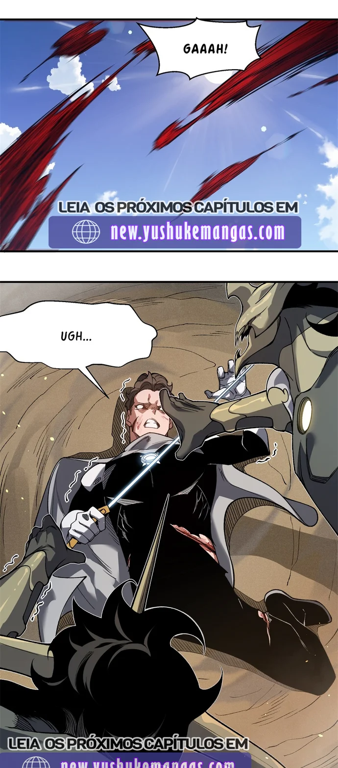 Read Evolução Demoníaca PT-BR Manga Online