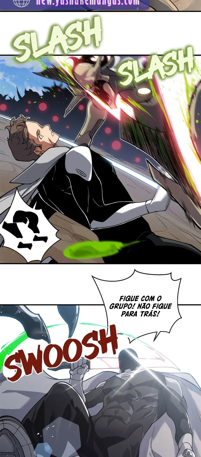 Read Evolução Demoníaca PT-BR Manga Online