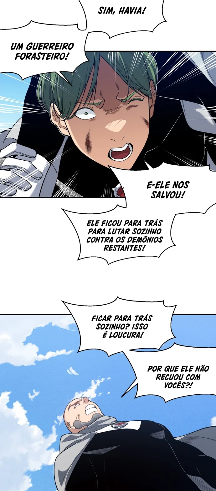 Read Evolução Demoníaca PT-BR Manga Online