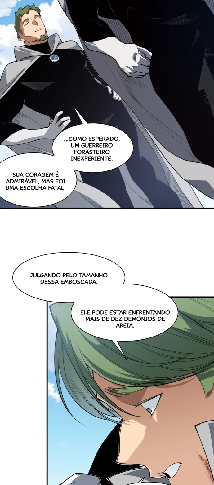 Read Evolução Demoníaca PT-BR Manga Online