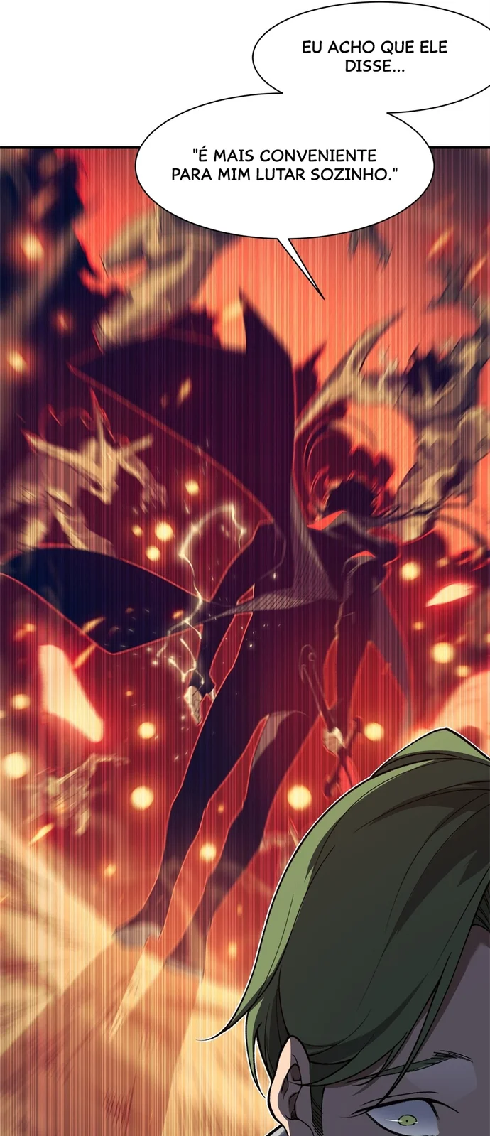 Read Evolução Demoníaca PT-BR Manga Online