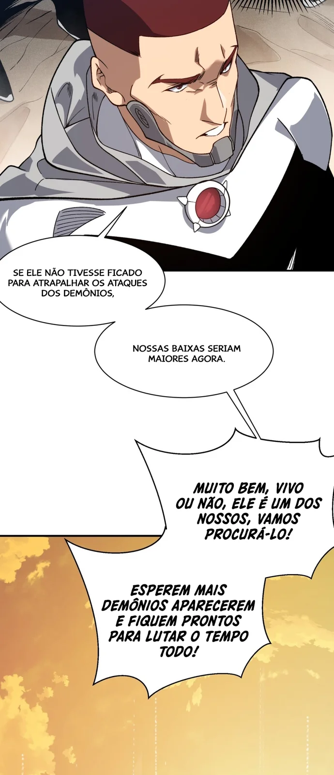 Read Evolução Demoníaca PT-BR Manga Online