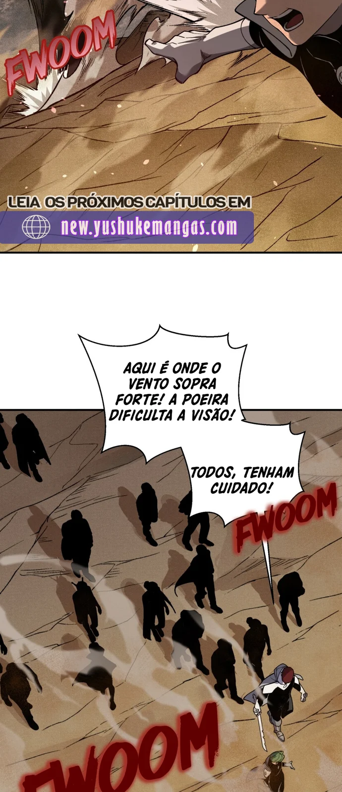 Read Evolução Demoníaca PT-BR Manga Online
