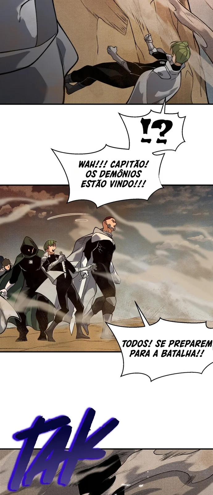 Read Evolução Demoníaca PT-BR Manga Online
