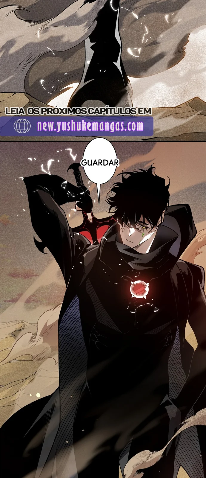 Read Evolução Demoníaca PT-BR Manga Online
