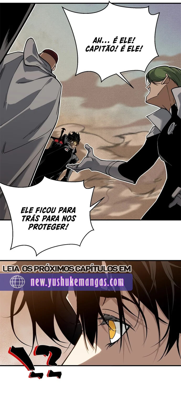 Read Evolução Demoníaca PT-BR Manga Online