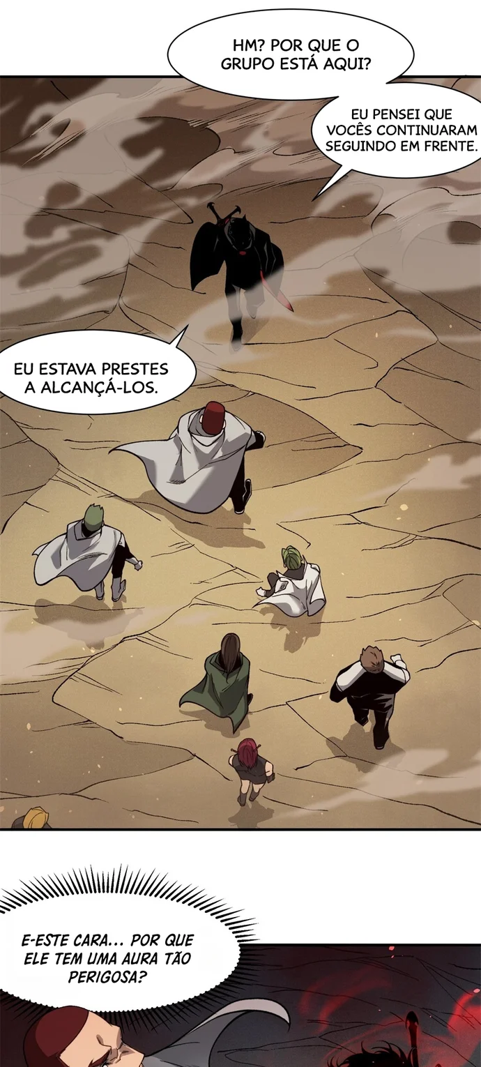 Read Evolução Demoníaca PT-BR Manga Online